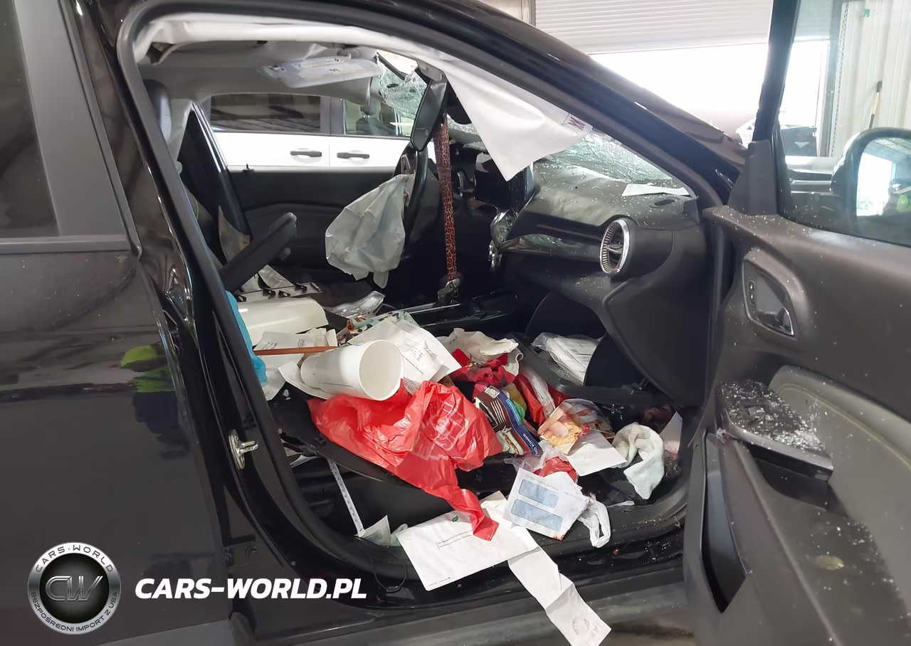 2025 Chevrolet Trax Fwd Activ VIN:KL77LKEP4SC184817 - 5