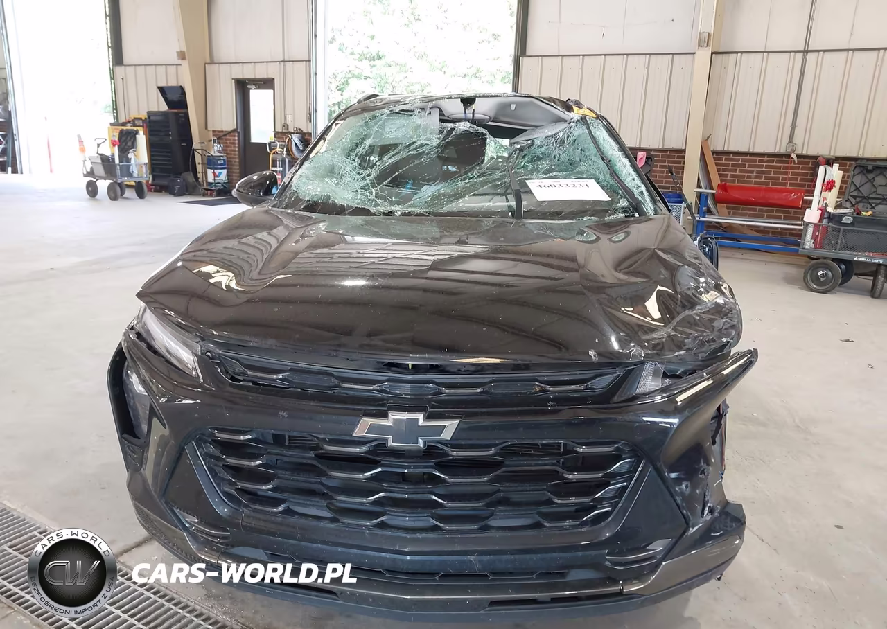 2025 Chevrolet Trax Fwd Activ VIN:KL77LKEP4SC184817 - 6