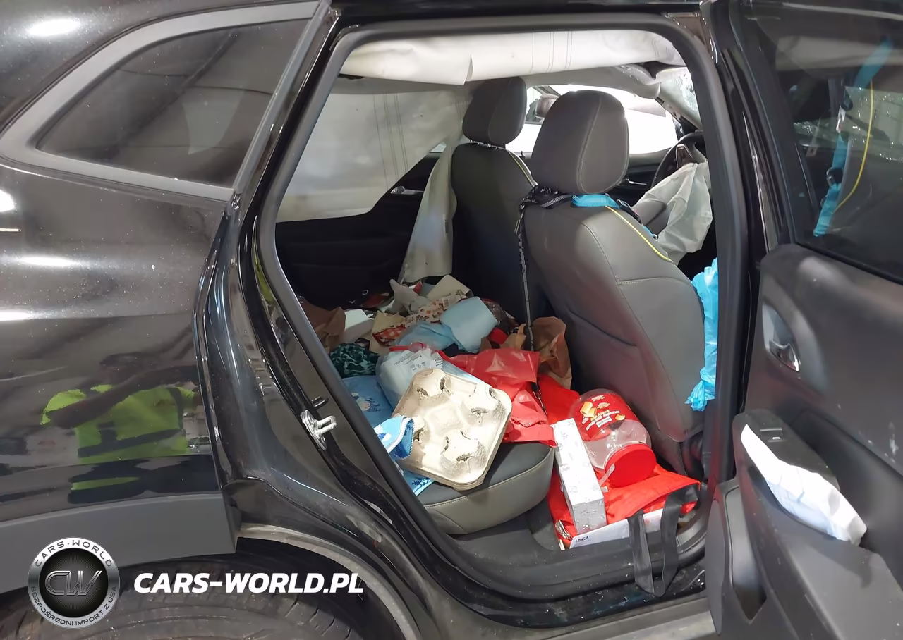 2025 Chevrolet Trax Fwd Activ VIN:KL77LKEP4SC184817 - 8
