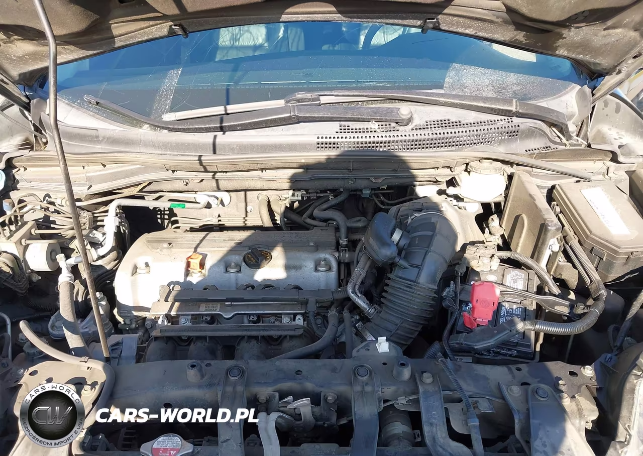 2013 Honda Cr-V Ex-L VIN:2HKRM3H74DH517762 - 10