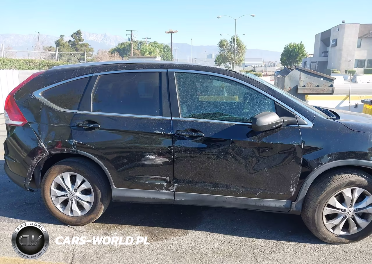 2013 Honda Cr-V Ex-L VIN:2HKRM3H74DH517762 - 13
