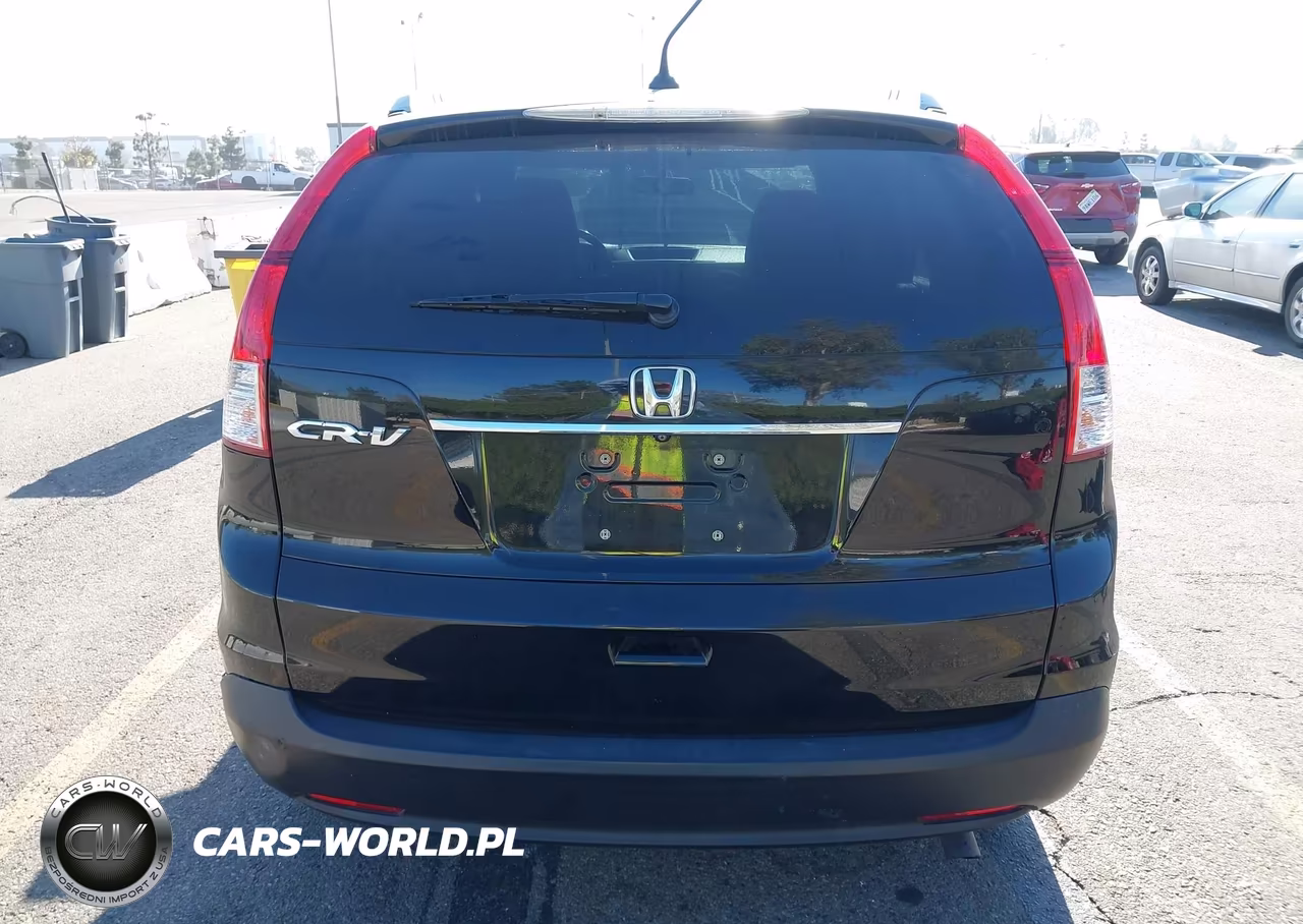 2013 Honda Cr-V Ex-L VIN:2HKRM3H74DH517762 - 18