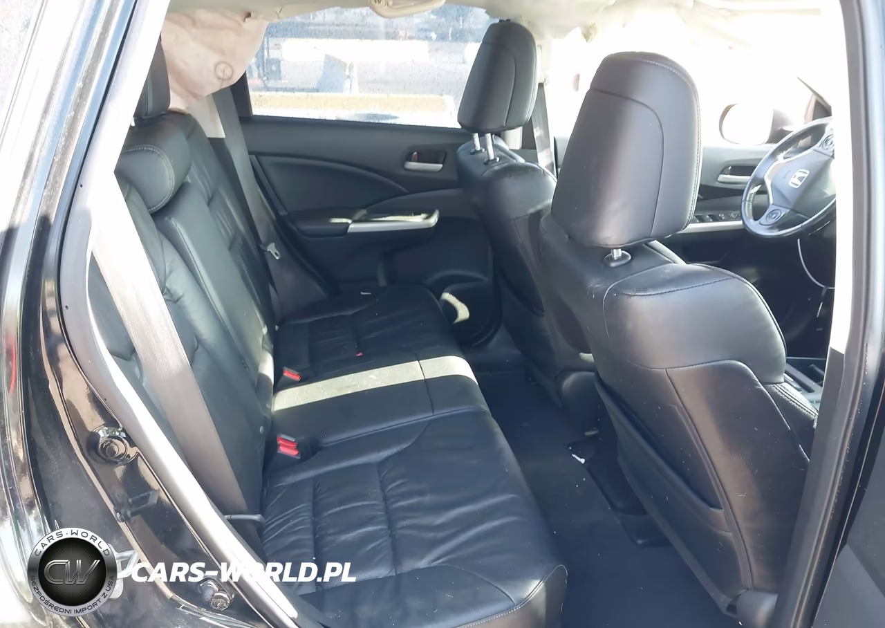 2013 Honda Cr-V Ex-L VIN:2HKRM3H74DH517762 - 8