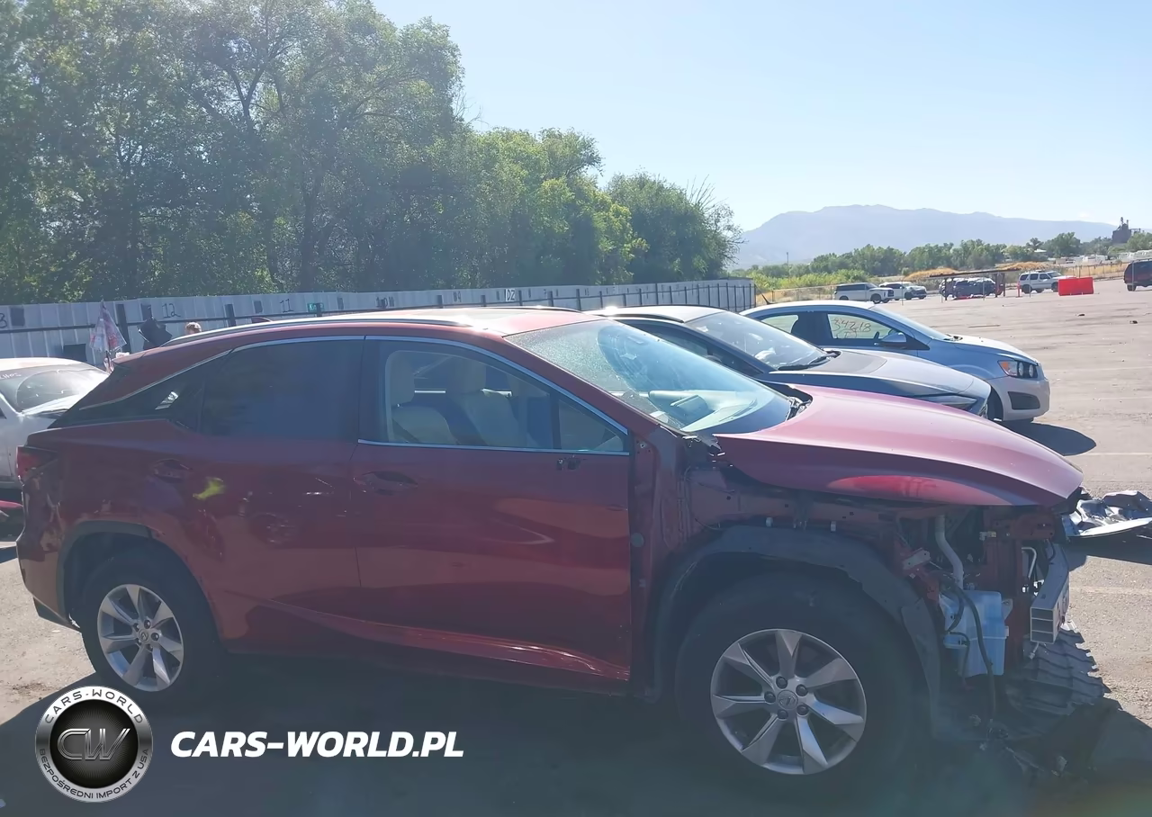 2016 Lexus Rx 350 VIN:JTJBZMCA6G2000588 - 14