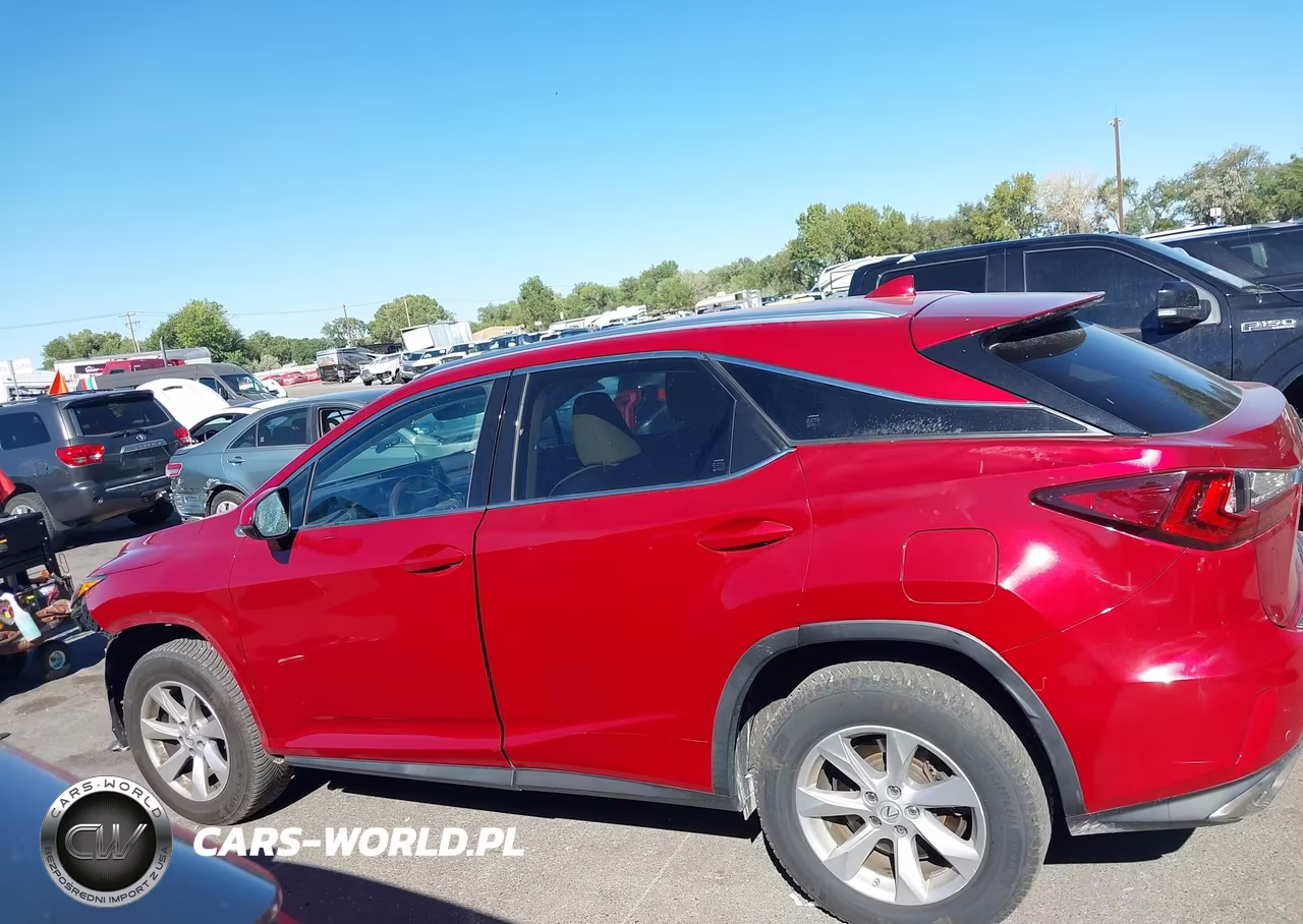 2016 Lexus Rx 350 VIN:JTJBZMCA6G2000588 - 15