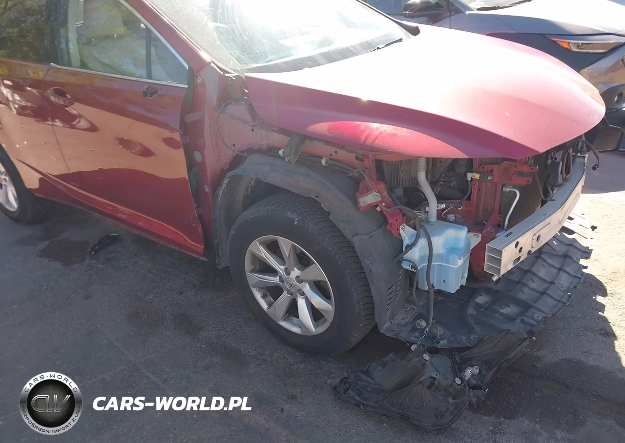 2016 Lexus Rx 350 VIN:JTJBZMCA6G2000588 - 18