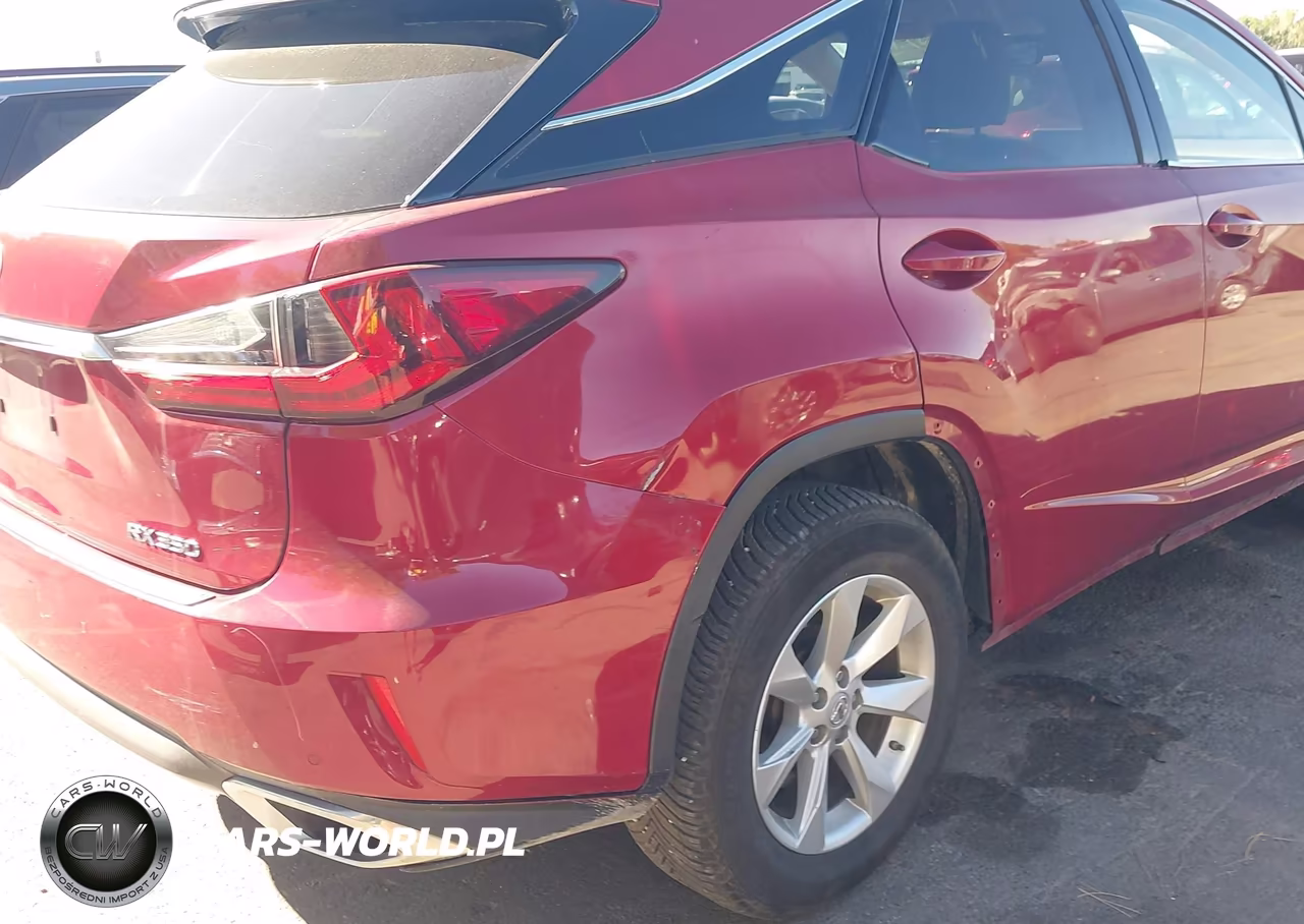 2016 Lexus Rx 350 VIN:JTJBZMCA6G2000588 - 20