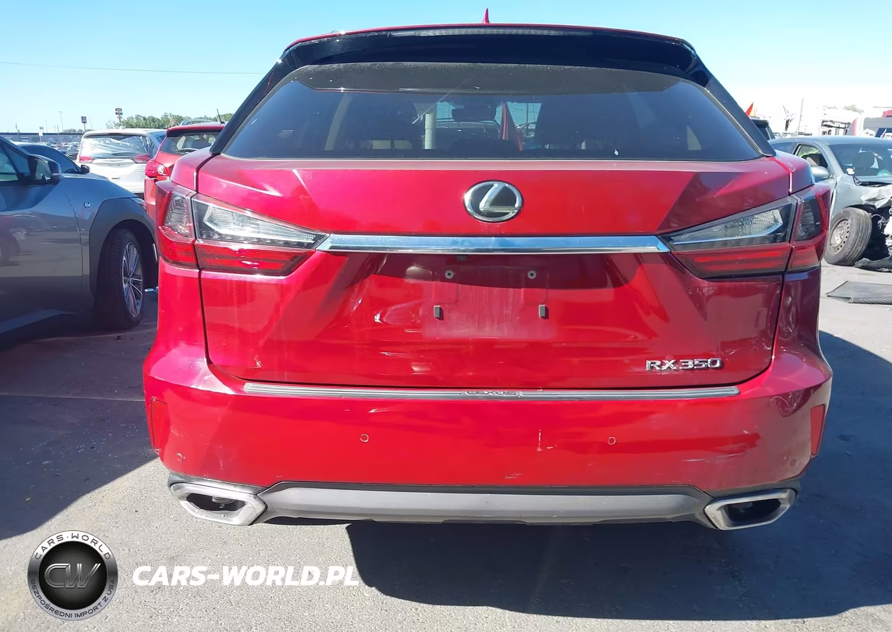 2016 Lexus Rx 350 VIN:JTJBZMCA6G2000588 - 21