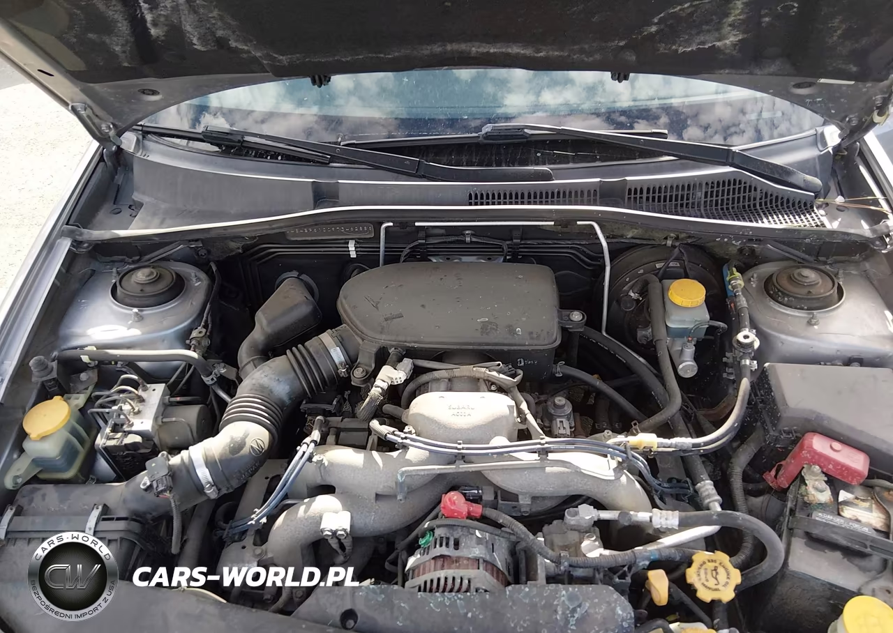 2009 Subaru Outback 2.5I VIN:4S4BP61C097346288 - 10