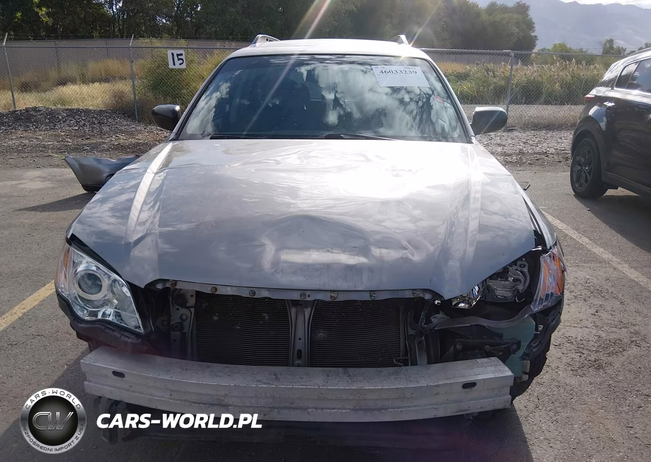 2009 Subaru Outback 2.5I VIN:4S4BP61C097346288 - 13