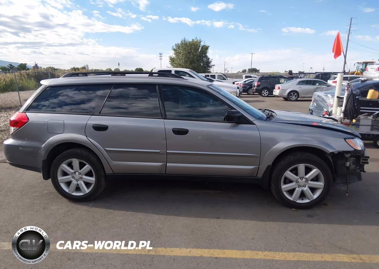 2009 Subaru Outback 2.5I VIN:4S4BP61C097346288 - 14
