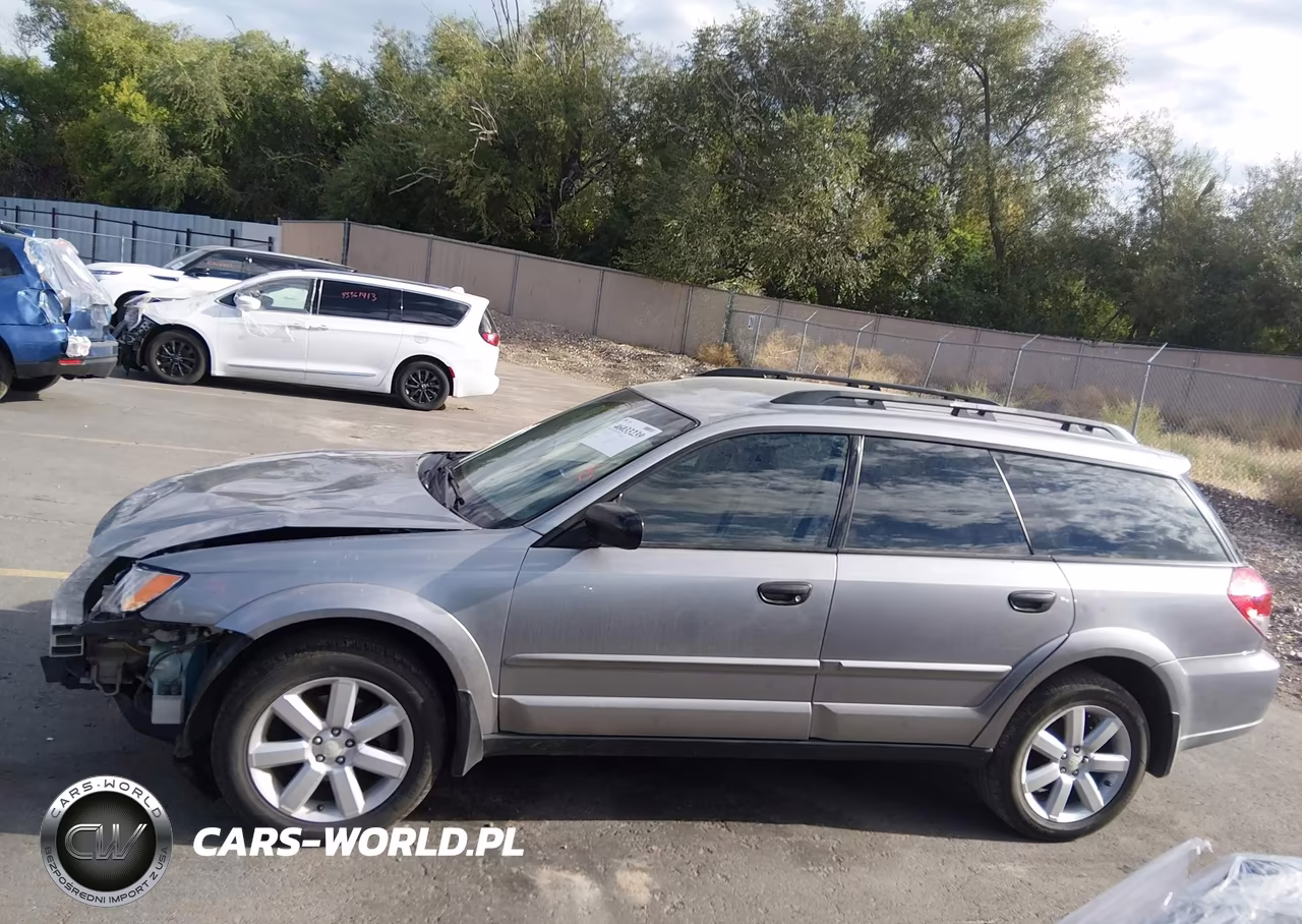 2009 Subaru Outback 2.5I VIN:4S4BP61C097346288 - 15