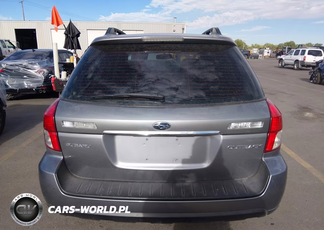 2009 Subaru Outback 2.5I VIN:4S4BP61C097346288 - 17