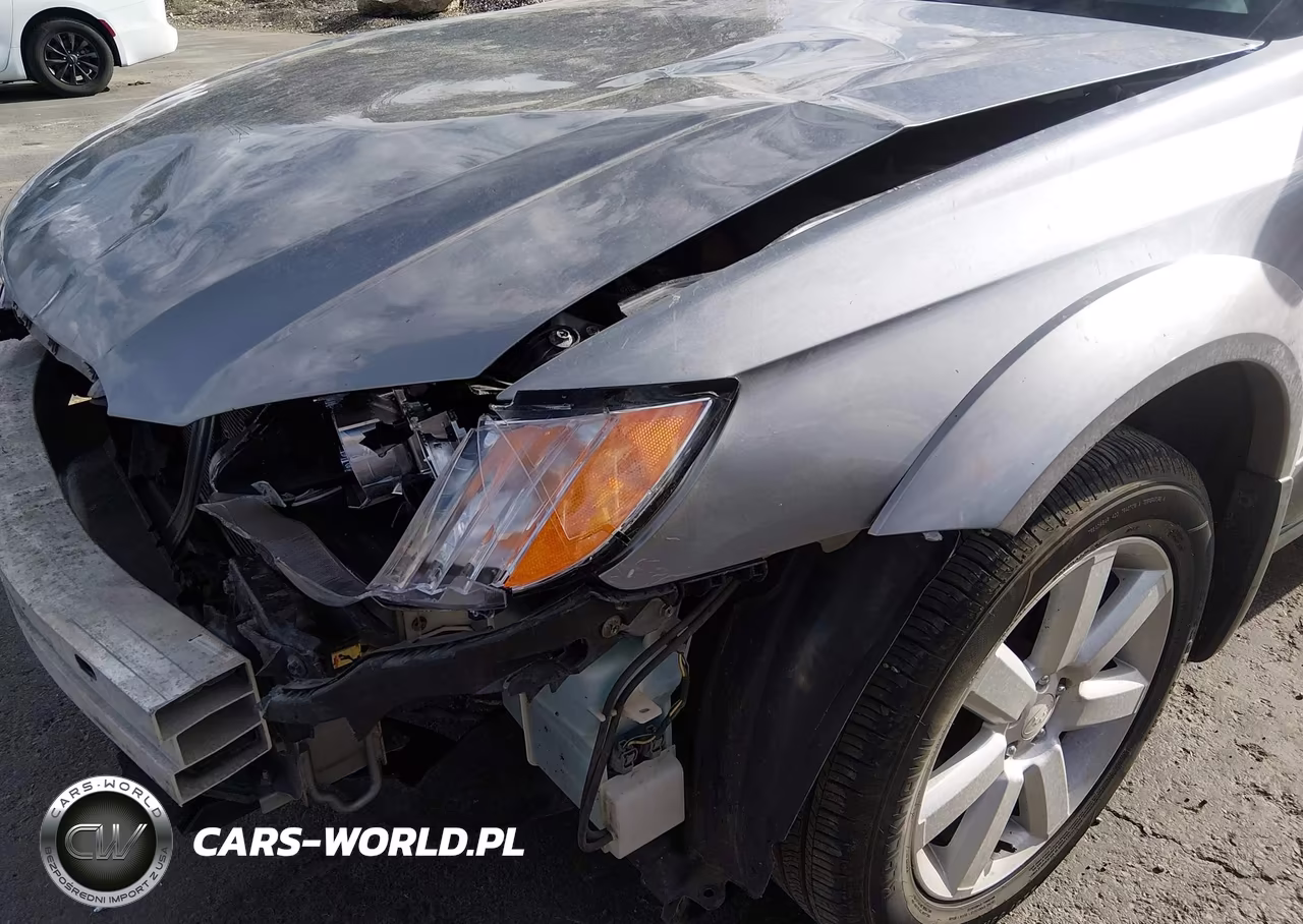 2009 Subaru Outback 2.5I VIN:4S4BP61C097346288 - 18