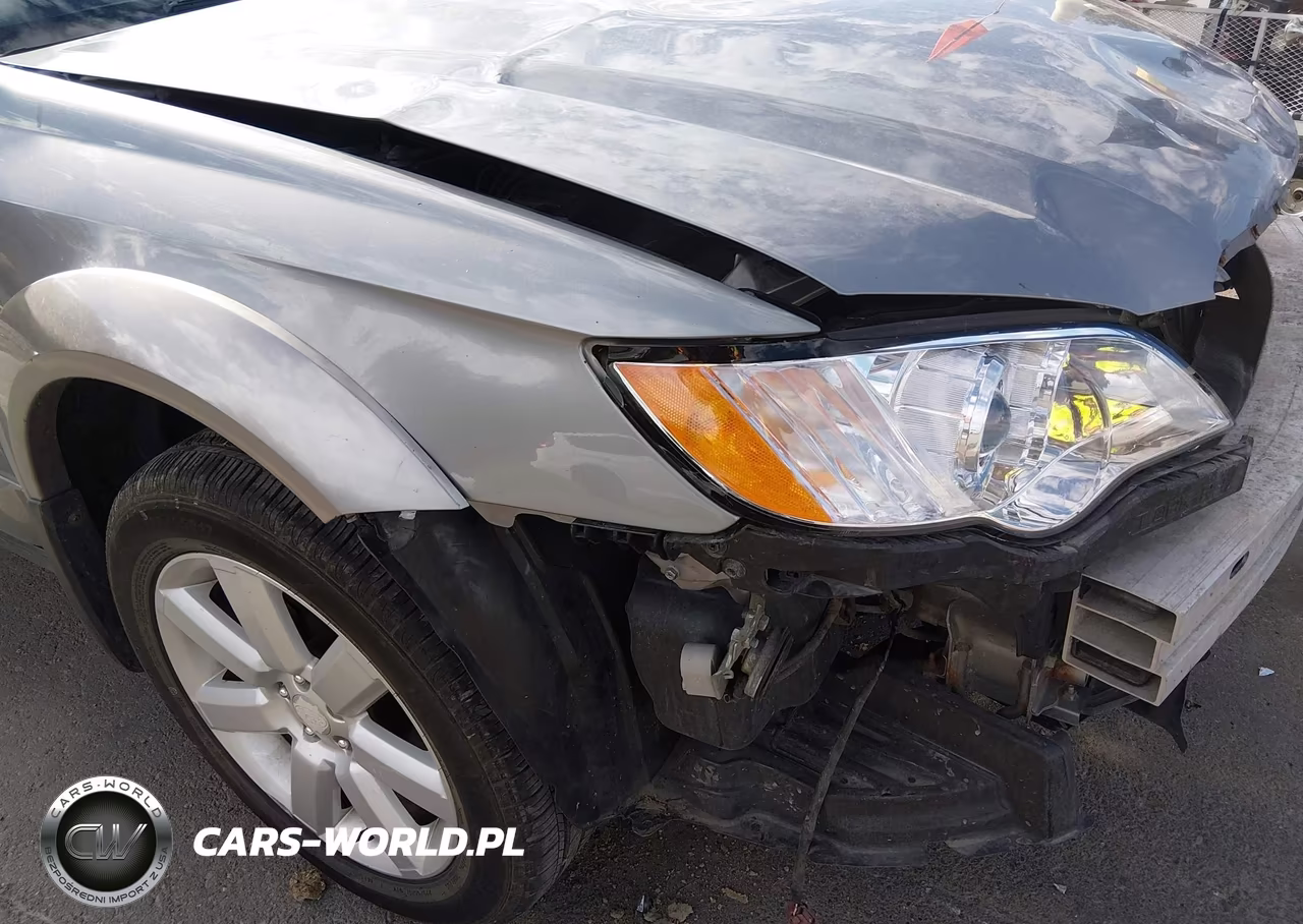 2009 Subaru Outback 2.5I VIN:4S4BP61C097346288 - 19