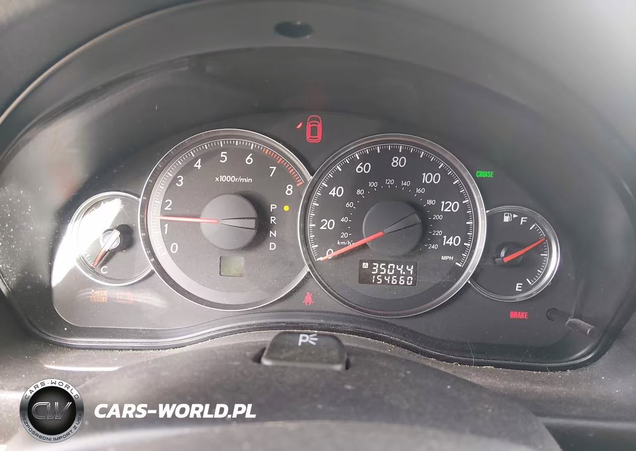 2009 Subaru Outback 2.5I VIN:4S4BP61C097346288 - 7