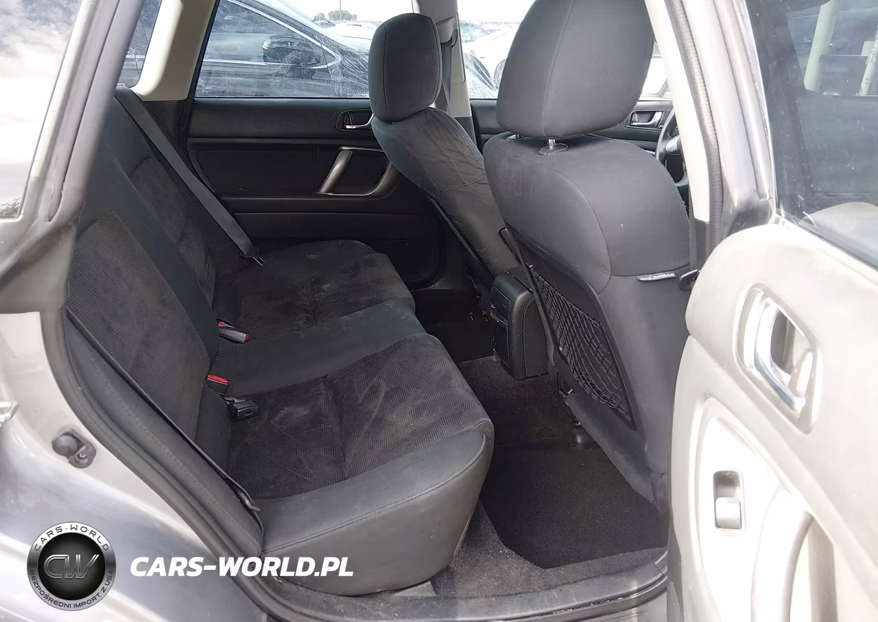 2009 Subaru Outback 2.5I VIN:4S4BP61C097346288 - 8