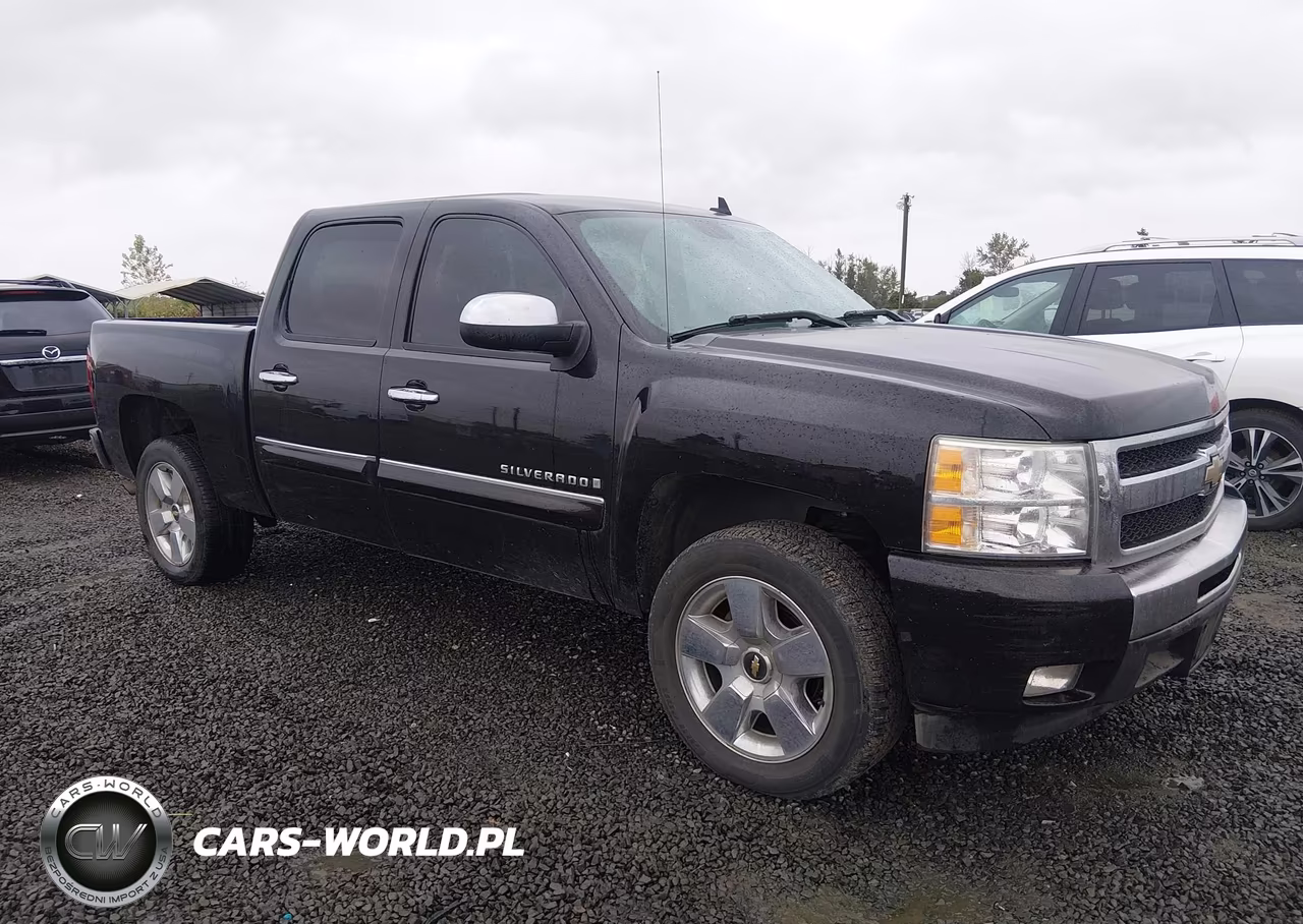 2009 Chevrolet Silverado 1500 Lt