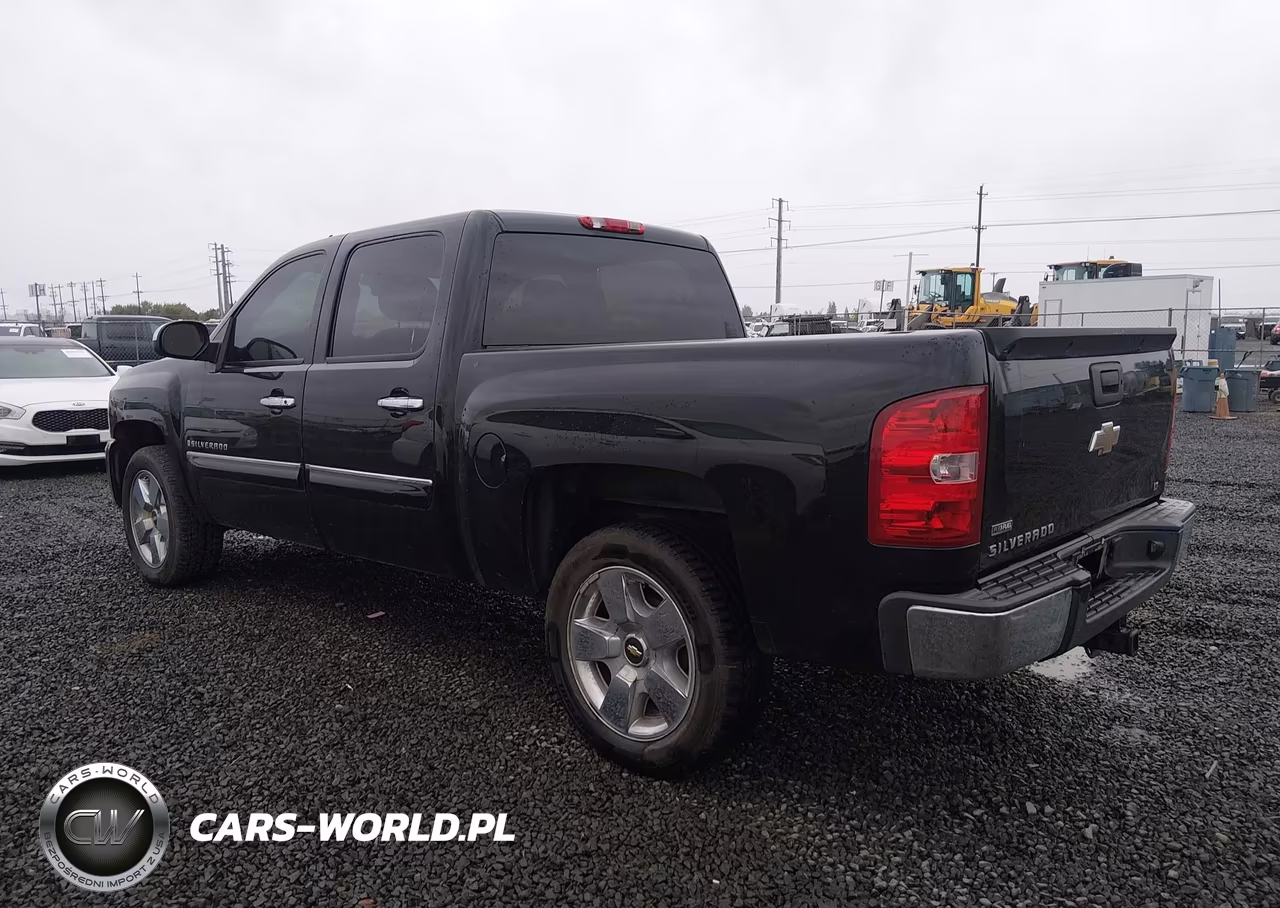 2009 Chevrolet Silverado 1500 Lt VIN:3GCEC23029G271137 - 3