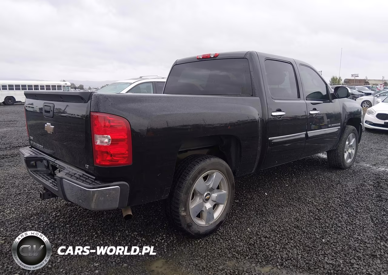 2009 Chevrolet Silverado 1500 Lt VIN:3GCEC23029G271137 - 4