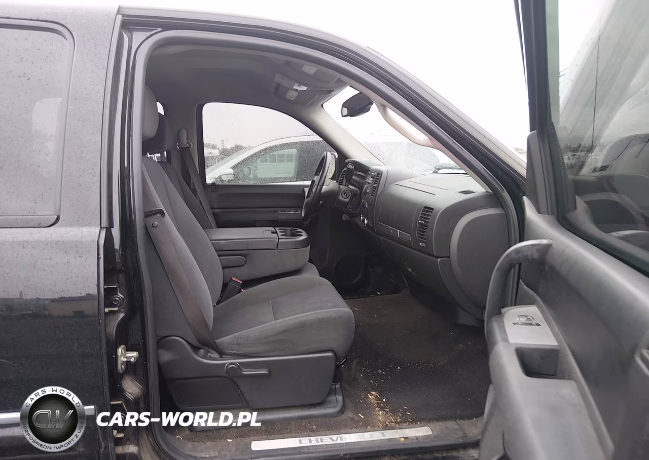 2009 Chevrolet Silverado 1500 Lt VIN:3GCEC23029G271137 - 5