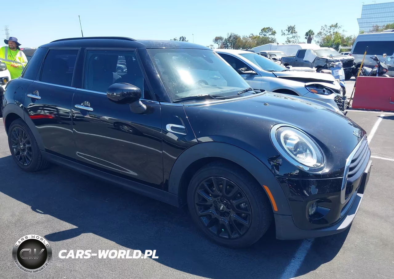 2021 Mini Hardtop Cooper VIN:WMWXU7C02M2P48490 - 1