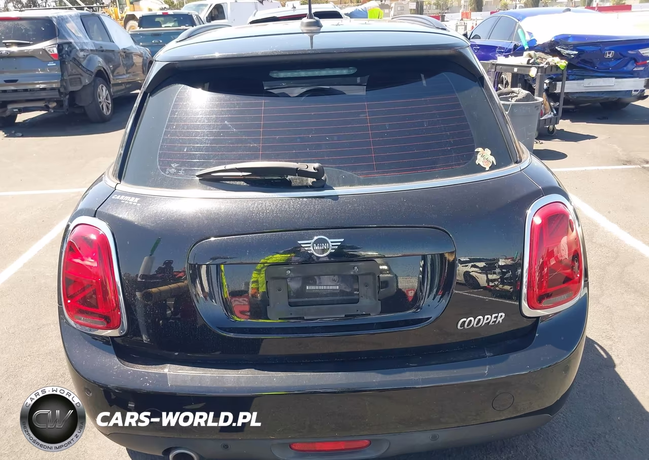 2021 Mini Hardtop Cooper VIN:WMWXU7C02M2P48490 - 17