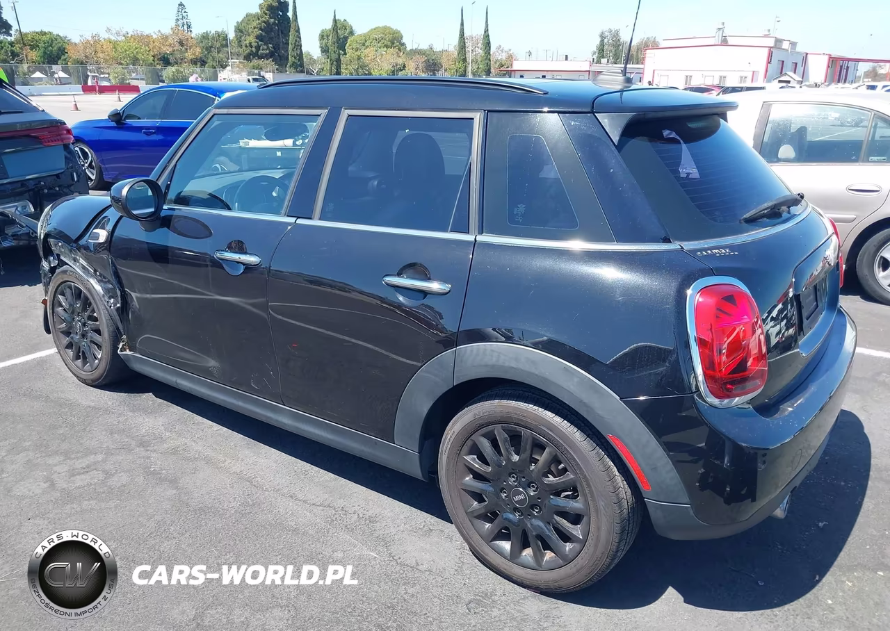 2021 Mini Hardtop Cooper VIN:WMWXU7C02M2P48490 - 3