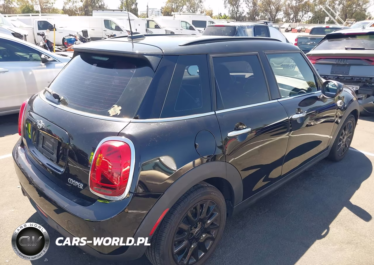 2021 Mini Hardtop Cooper VIN:WMWXU7C02M2P48490 - 4