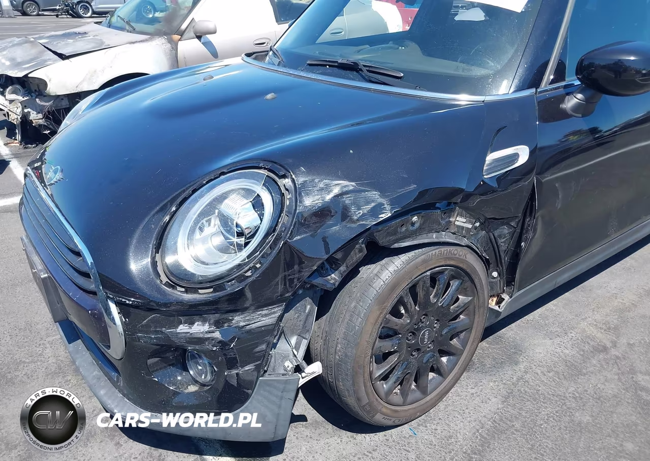 2021 Mini Hardtop Cooper VIN:WMWXU7C02M2P48490 - 6