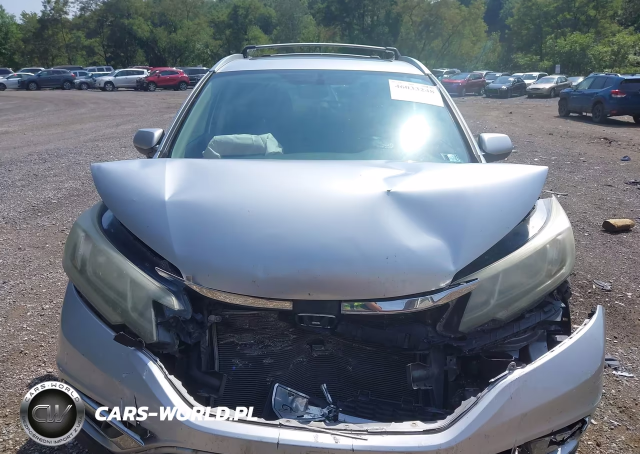 2015 Honda Cr-V Ex-L VIN:2HKRM4H71FH639309 - 12