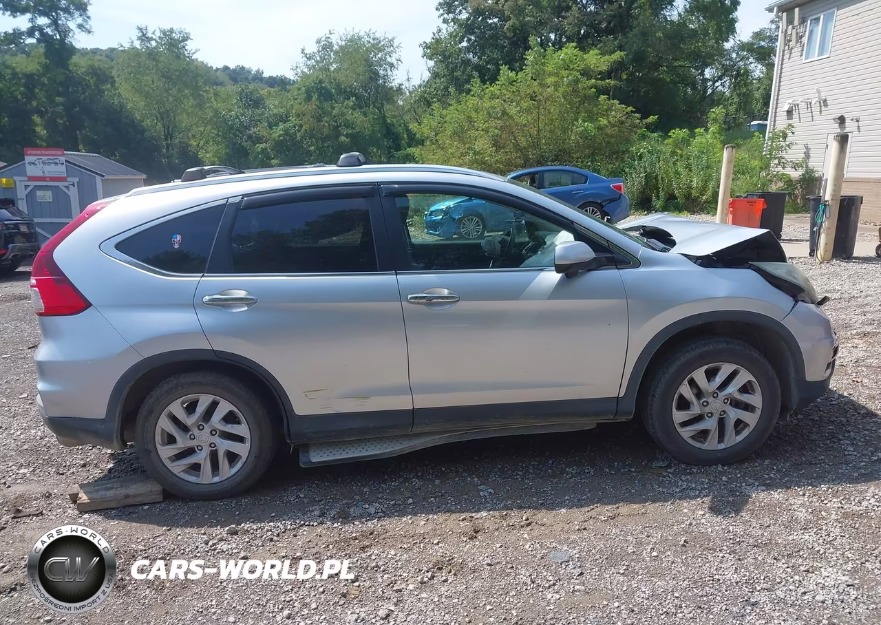 2015 Honda Cr-V Ex-L VIN:2HKRM4H71FH639309 - 13
