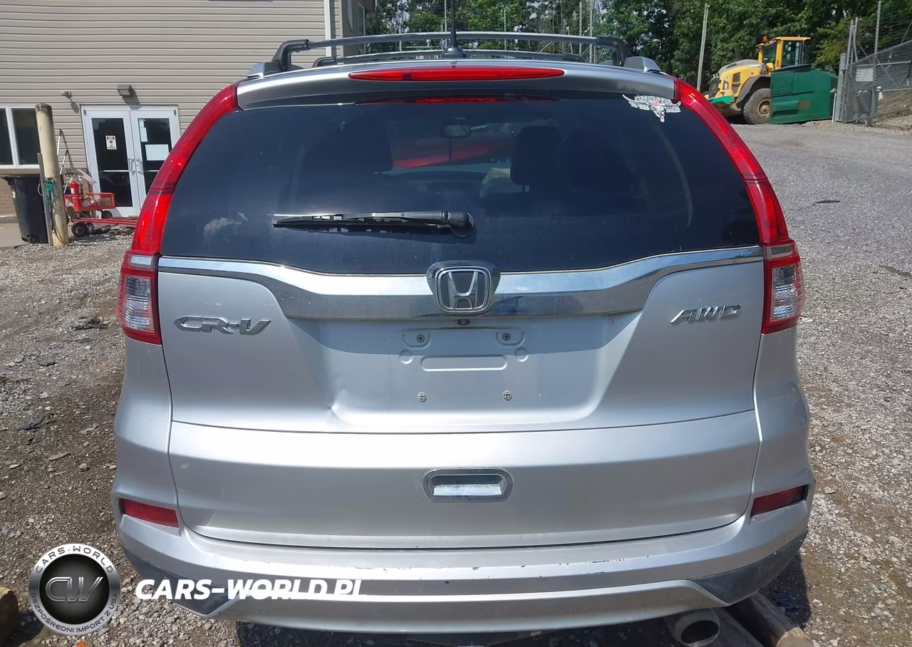 2015 Honda Cr-V Ex-L VIN:2HKRM4H71FH639309 - 16