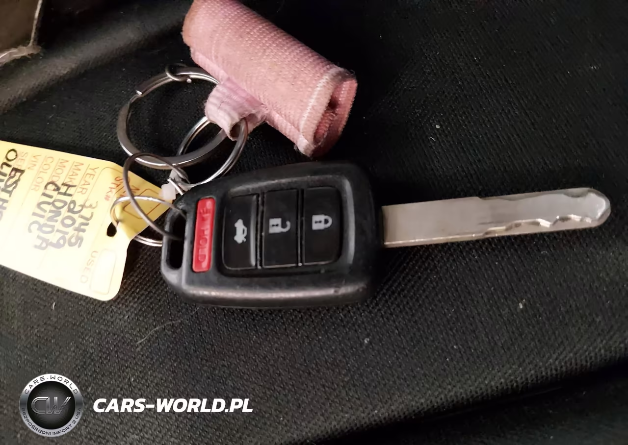 2019 Honda Civic Lx VIN:19XFC2F63KE011271 - 11