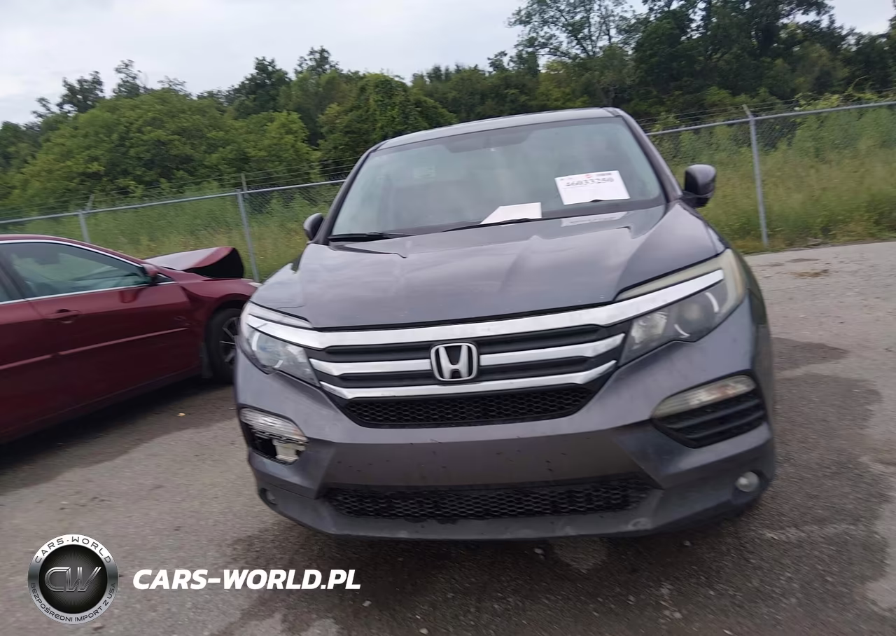 2016 Honda Pilot Ex-L VIN:5FNYF5H52GB017313 - 12