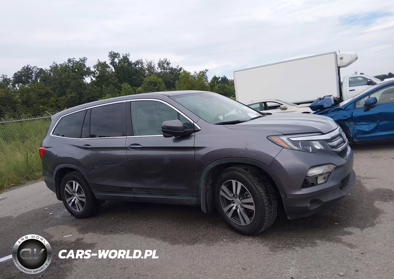 2016 Honda Pilot Ex-L VIN:5FNYF5H52GB017313 - 13