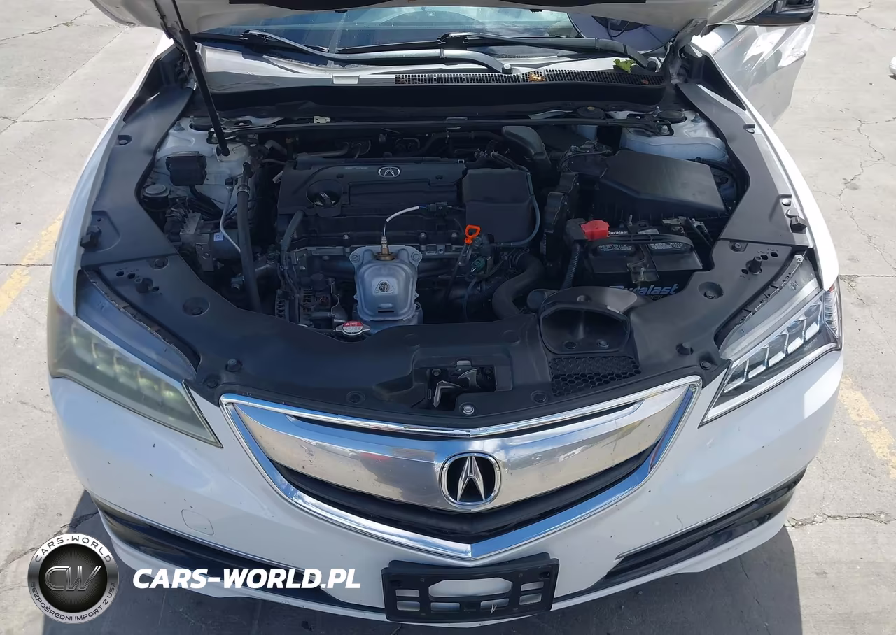 2015 Acura Tlx VIN:19UUB1F3XFA021302 - 10