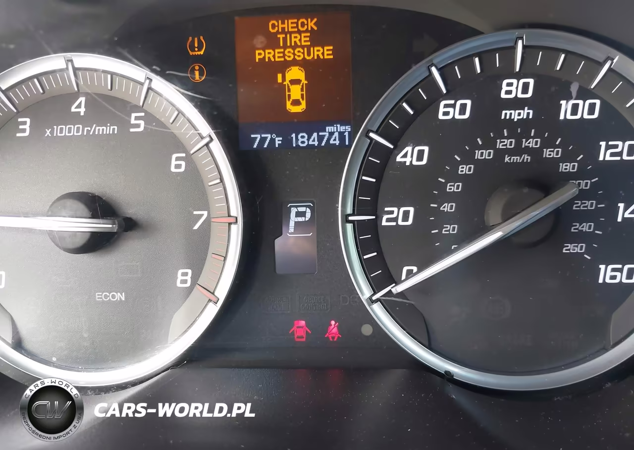 2015 Acura Tlx VIN:19UUB1F3XFA021302 - 7