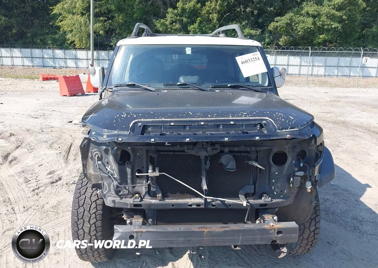 2007 Toyota Fj Cruiser VIN:JTEBU11F670074034 - 13