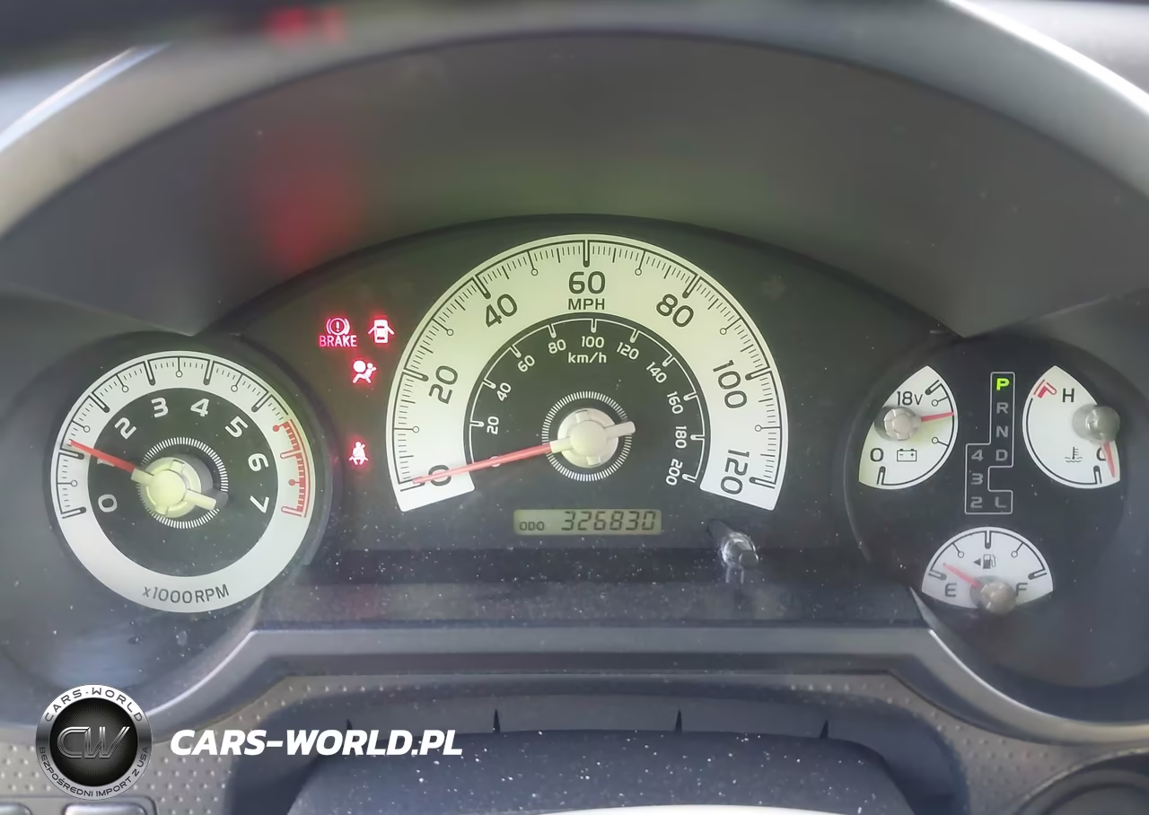 2007 Toyota Fj Cruiser VIN:JTEBU11F670074034 - 7