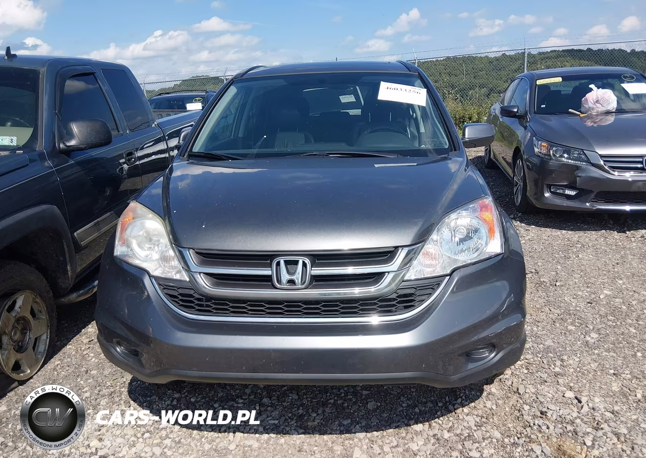 2011 Honda Cr-V Ex-L VIN:5J6RE4H77BL102439 - 13