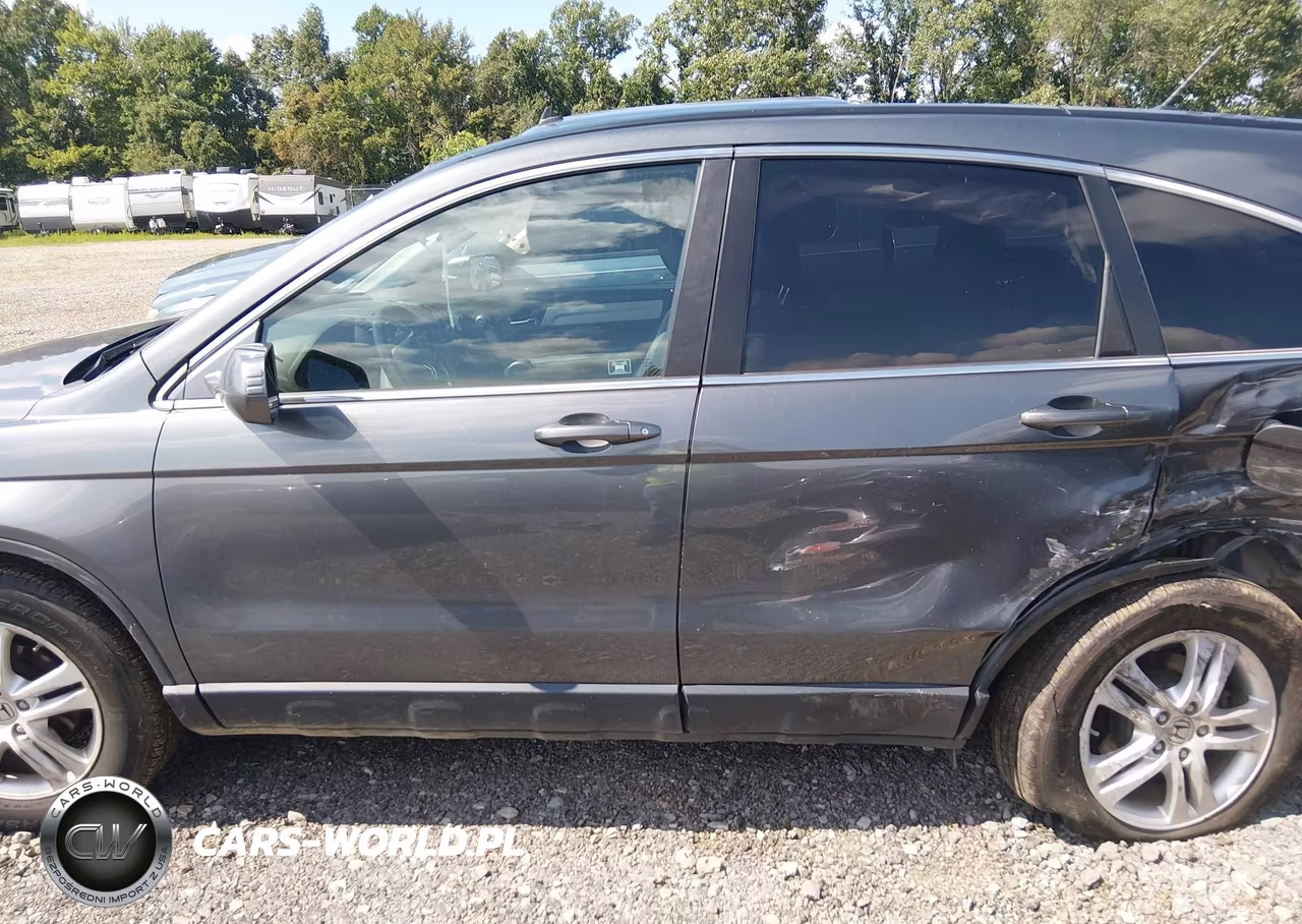 2011 Honda Cr-V Ex-L VIN:5J6RE4H77BL102439 - 15