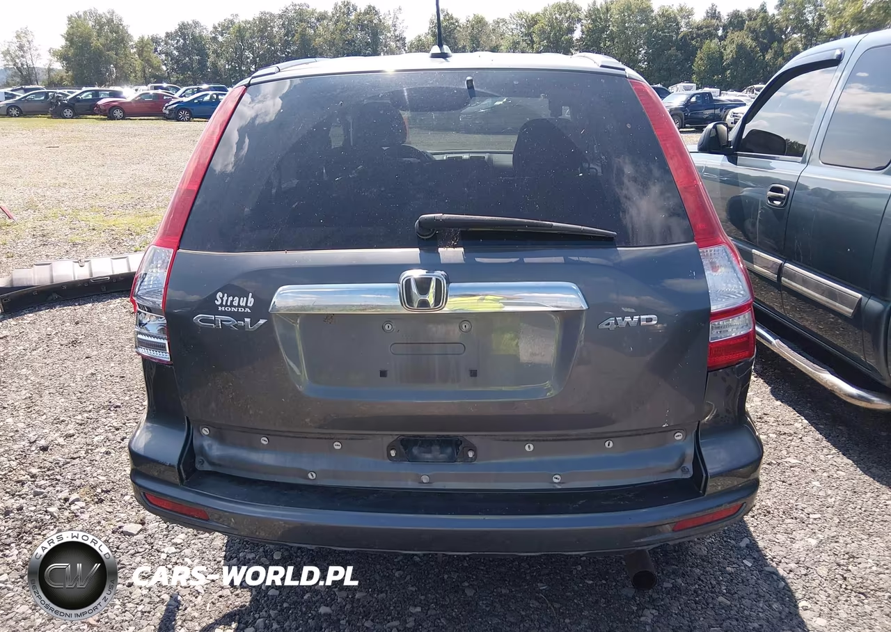 2011 Honda Cr-V Ex-L VIN:5J6RE4H77BL102439 - 17
