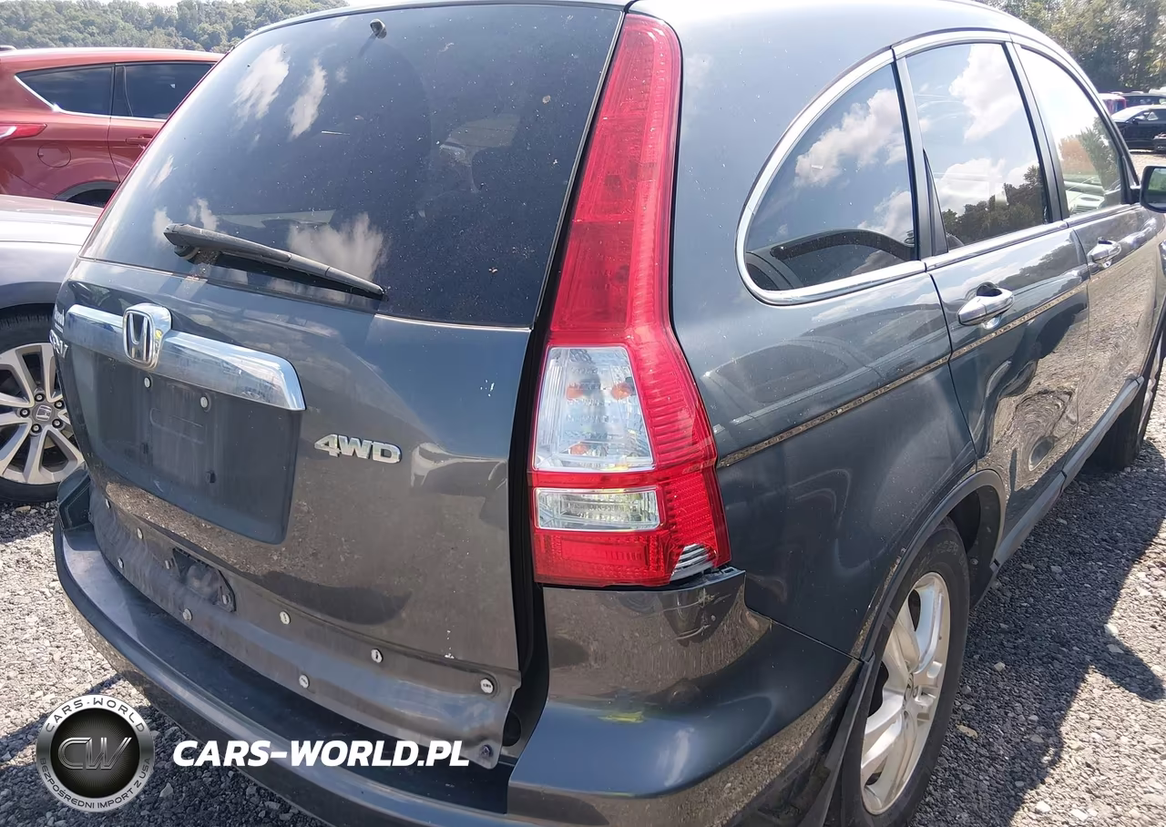 2011 Honda Cr-V Ex-L VIN:5J6RE4H77BL102439 - 19