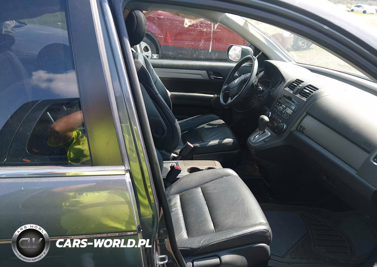 2011 Honda Cr-V Ex-L VIN:5J6RE4H77BL102439 - 5