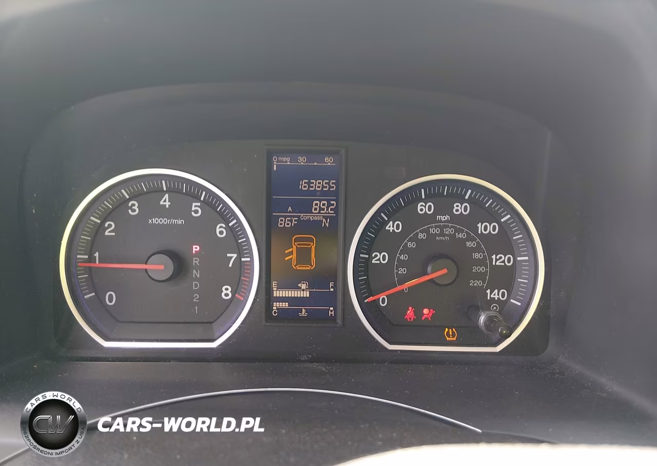 2011 Honda Cr-V Ex-L VIN:5J6RE4H77BL102439 - 7
