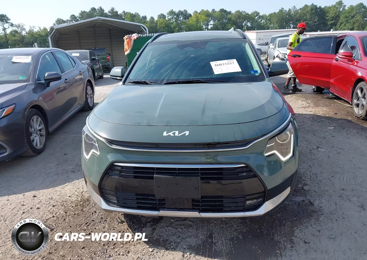 2023 Kia Niro Ex Touring VIN:KNDCR3LEXP5037968 - 12