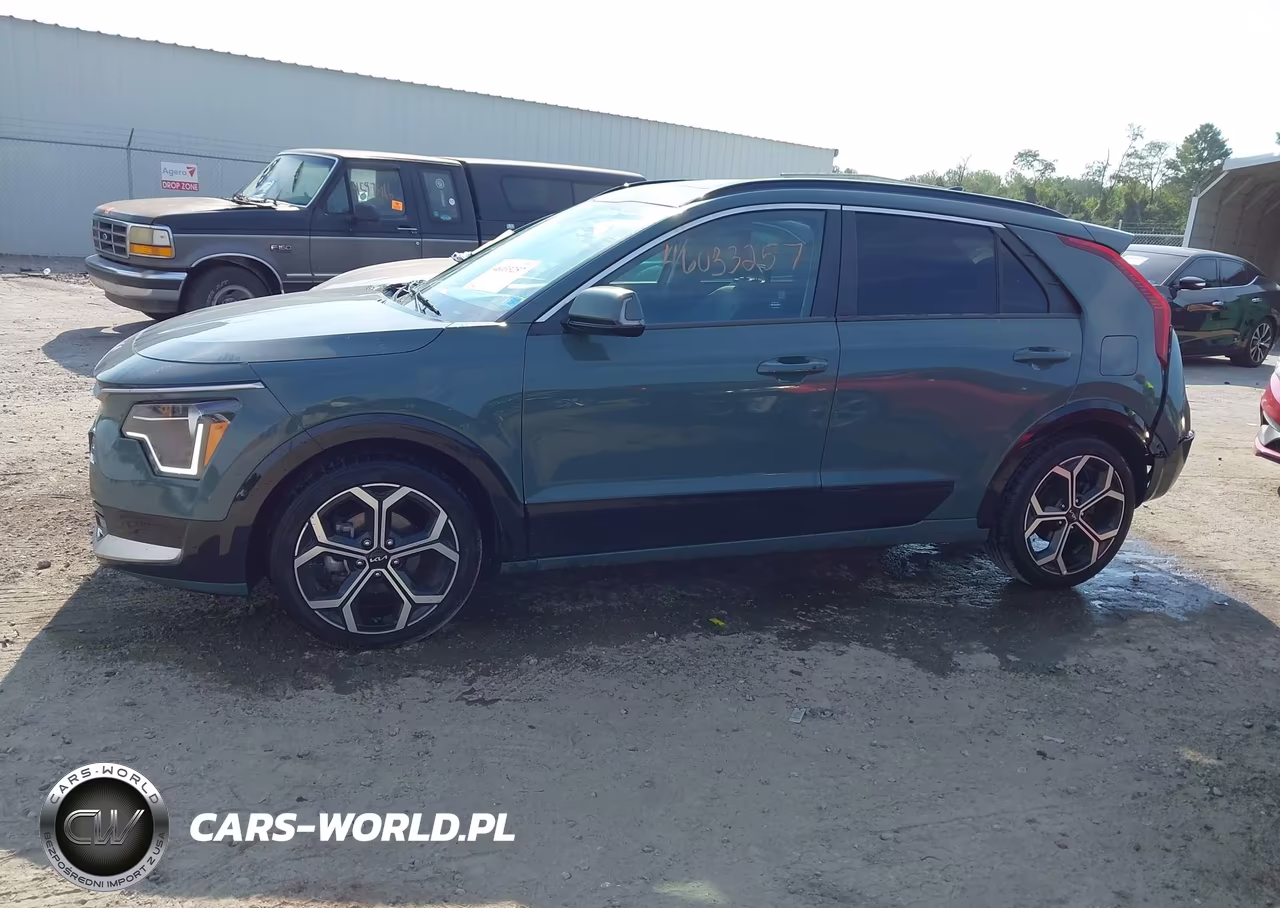2023 Kia Niro Ex Touring VIN:KNDCR3LEXP5037968 - 14