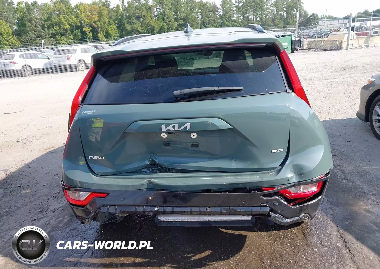 2023 Kia Niro Ex Touring VIN:KNDCR3LEXP5037968 - 16