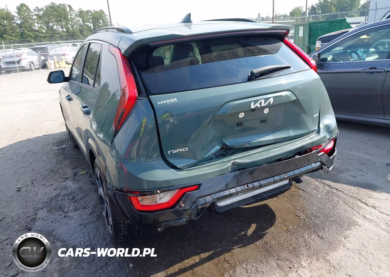 2023 Kia Niro Ex Touring VIN:KNDCR3LEXP5037968 - 6